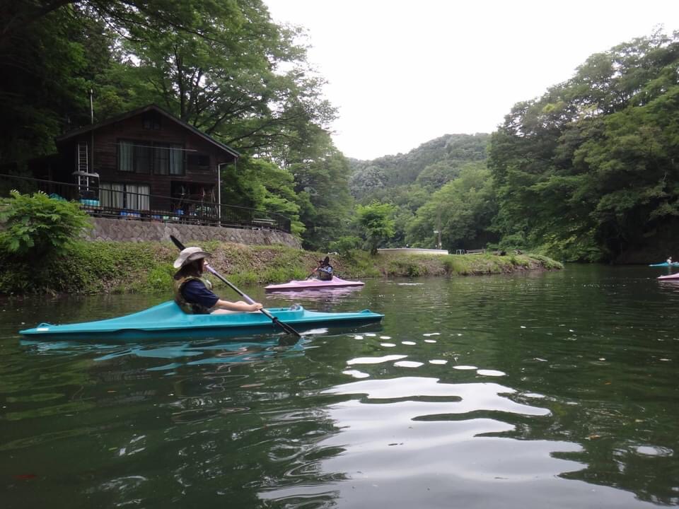 子連れ向け 相模湖のおすすめ穴場キャンプ場 コテージも充実 もふたろブログ